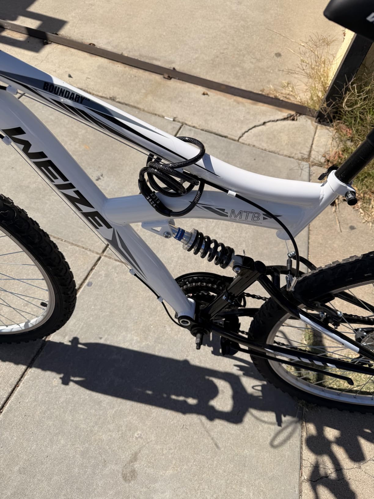 WEIZE Mountain Bike 24 26 27.5-Inch Adult Bicycle MTB for Men Teenage Women customer photo 2