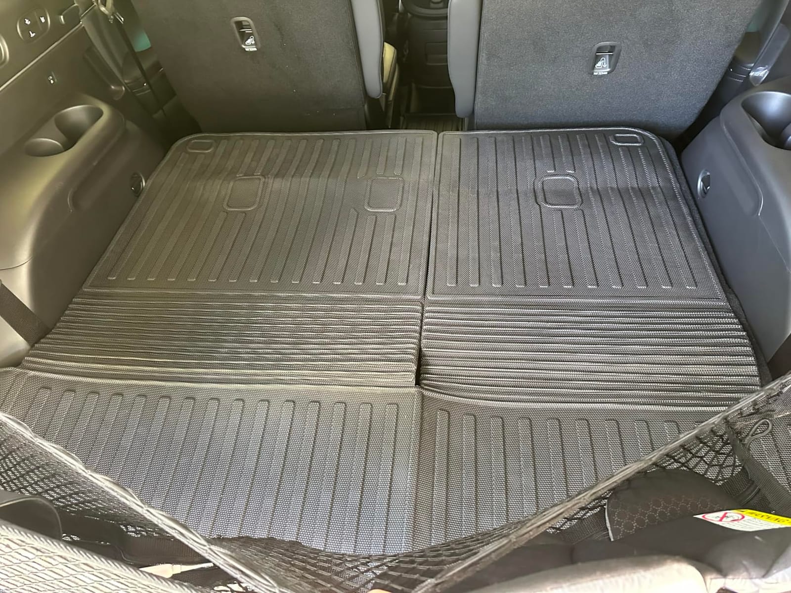 Truck Bed Mat for Toyota Tacoma 5FT 2024 2025 2026, All Weather Bed Liner for Tacoma Accessories, Heavy Duty Bed Mats, Car Accessories customer photo 1