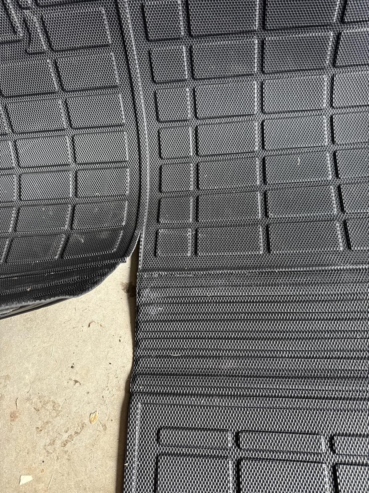 Truck Bed Mat for Toyota Tacoma 5FT 2024 2025 2026, All Weather Bed Liner for Tacoma Accessories, Heavy Duty Bed Mats, Car Accessories customer photo 2