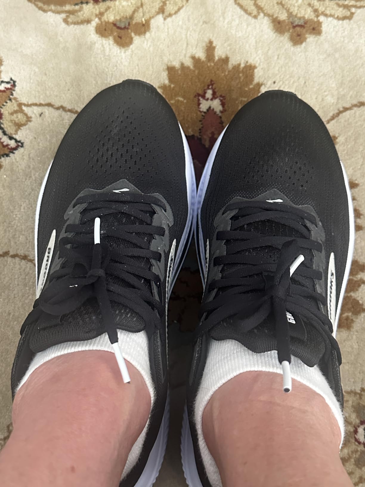Brooks Women’s Ghost 17 Neutral Running Shoe customer photo 2