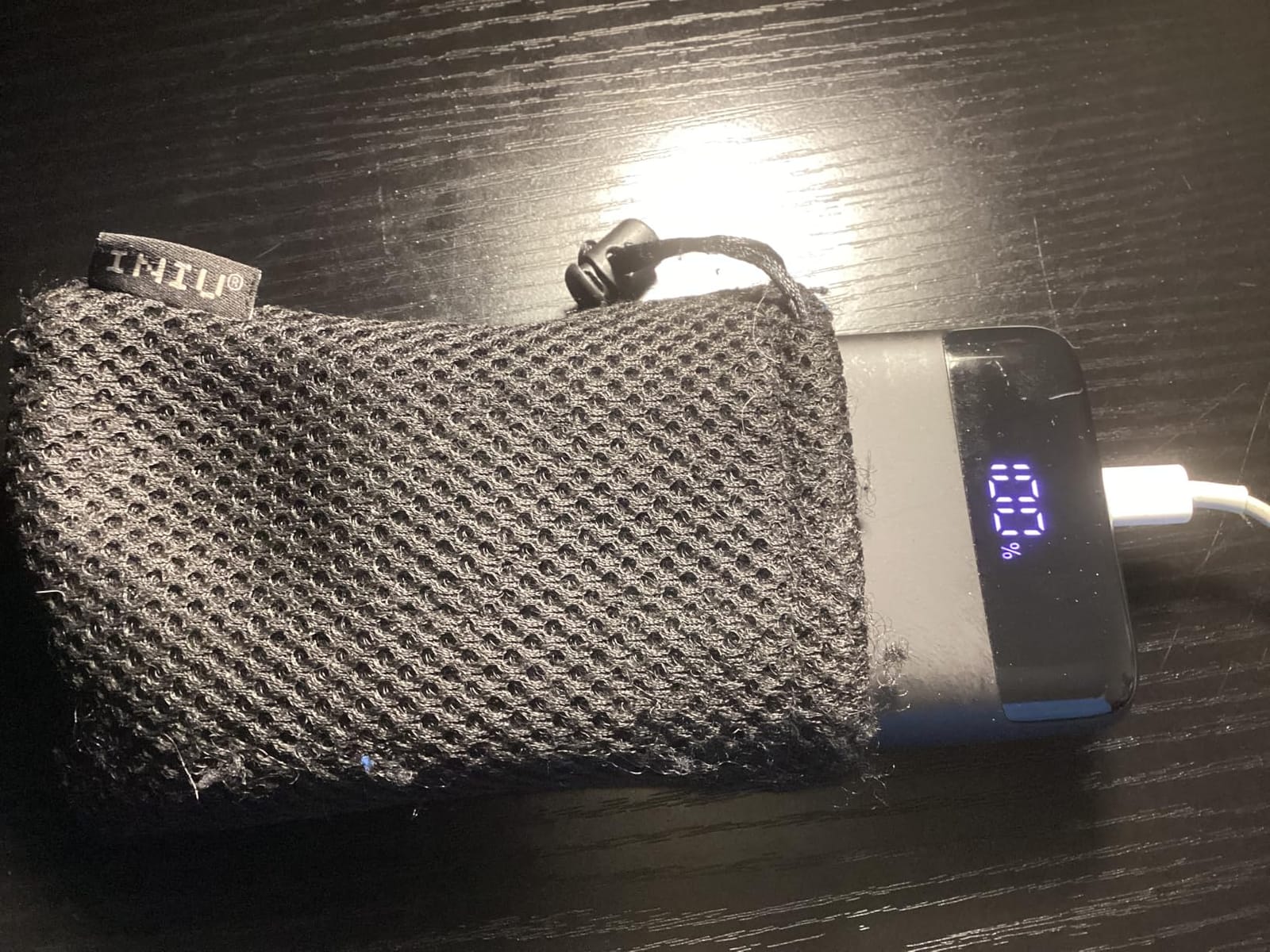 INIU Portable Charger, Smallest 20000mAh 22.5W Fast Charging Power Bank customer photo 2
