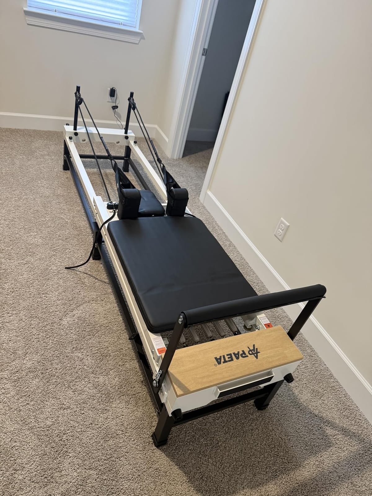 PAETA Pilates Reformer, 86