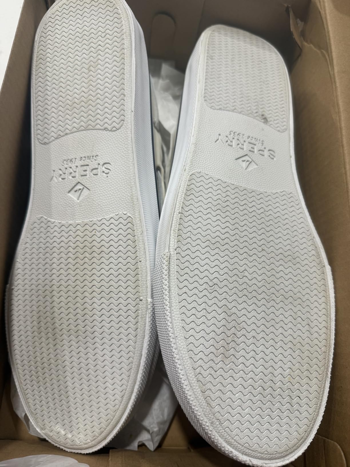 Sperry Mens Bahama II Sneaker customer photo 2