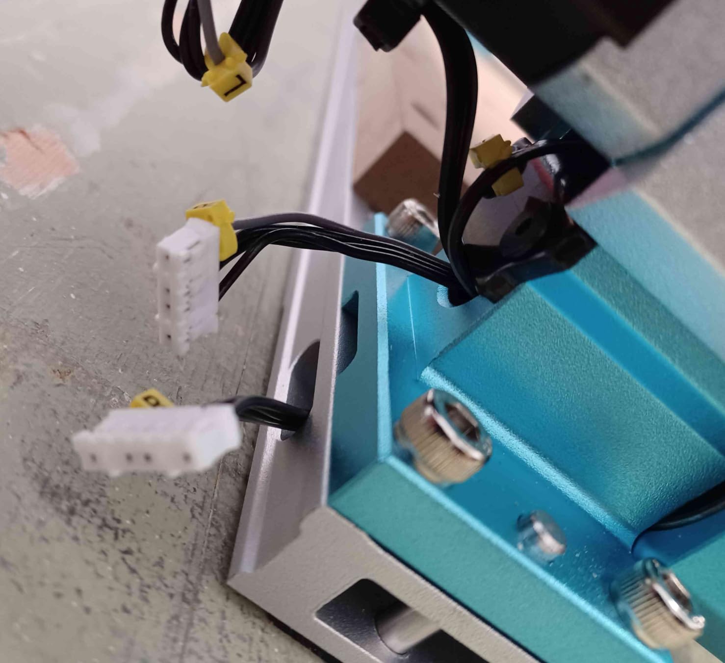 SainSmart Genmitsu 4040-PRO MAX CNC Router with 710W Trimmer customer photo 2
