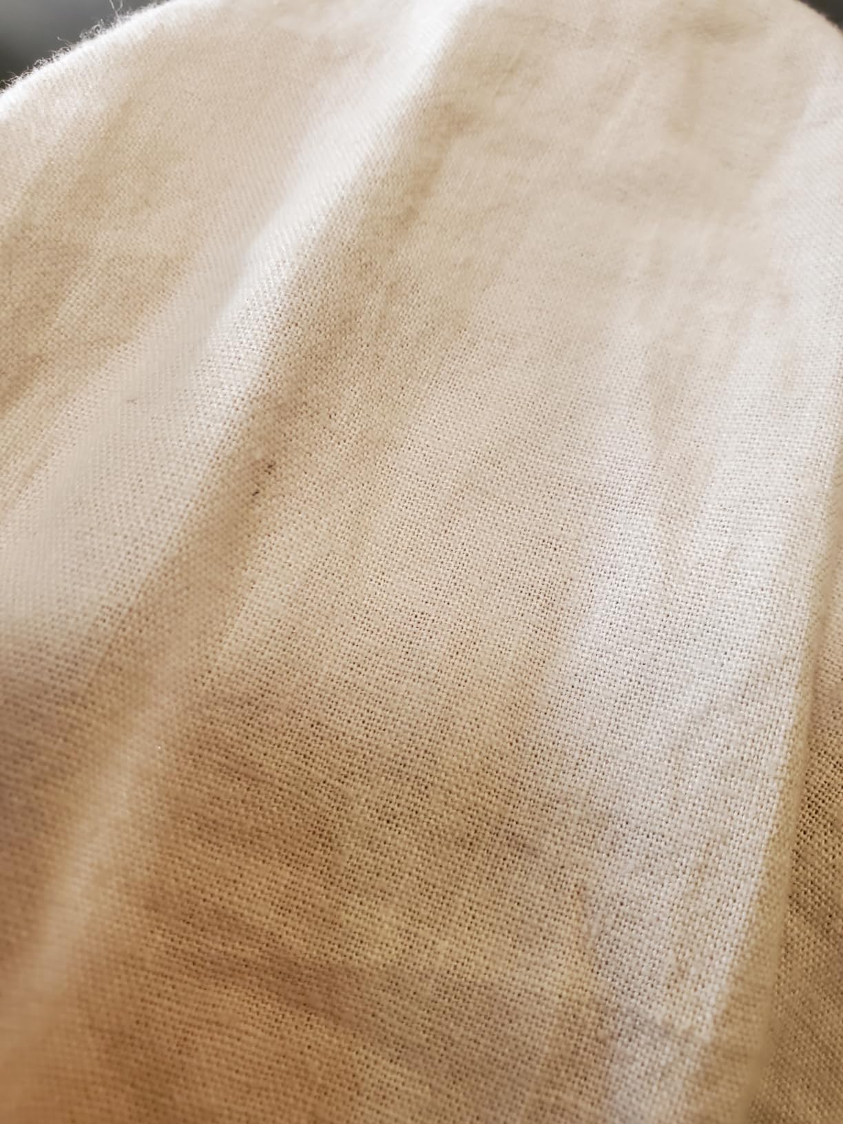 100% Organic Linen Sheets Queen Size Bed Sheets for Hot Sleepers customer photo 1
