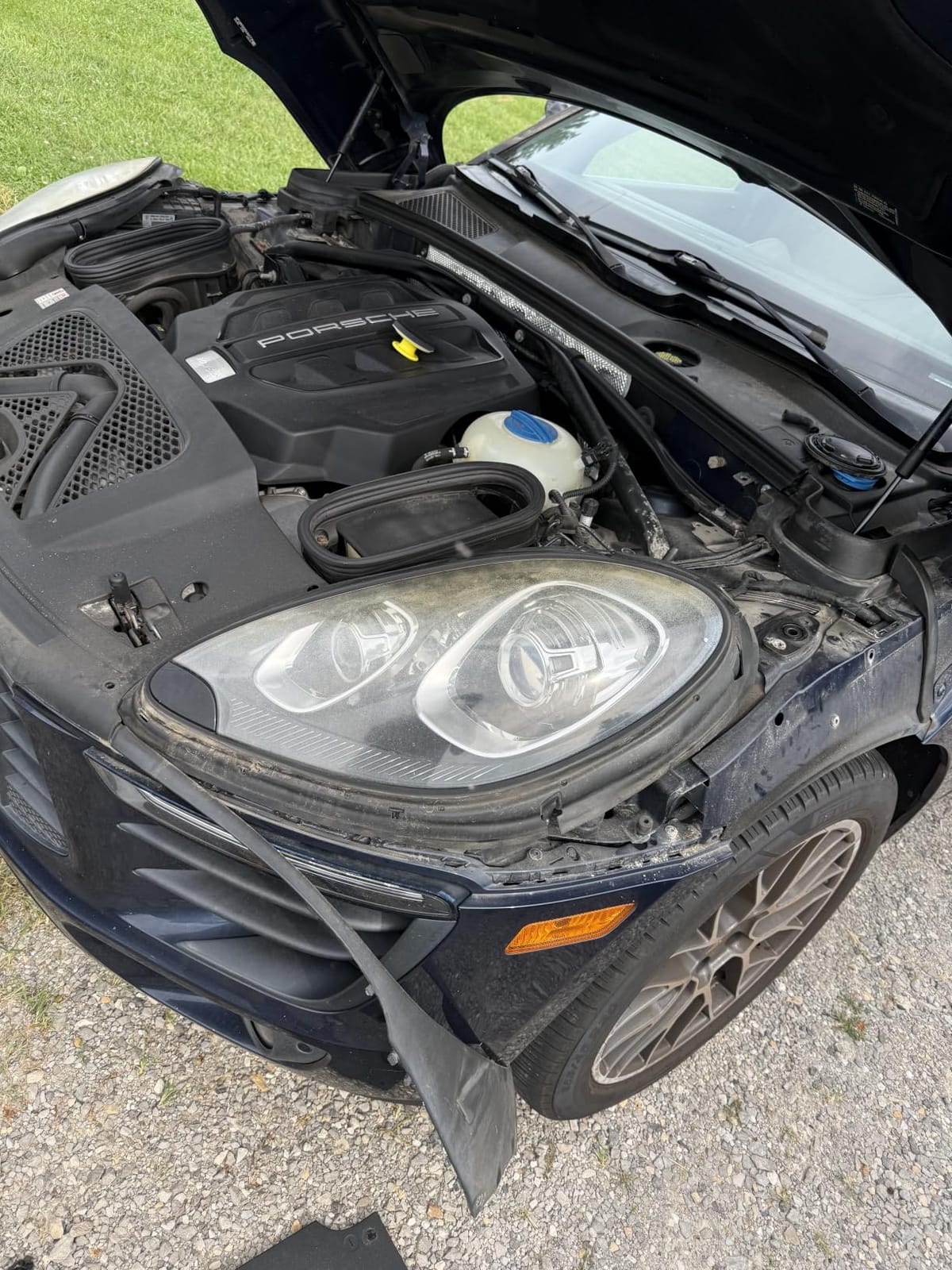 XPERTCHEMY Headlight Restoration Kit-Headlight Cleaner Removing The Heavy-Duty Yellowing, Clouding and Stains, Even Buffs Out Unsightly Hairline Scratches,No Power Tools Needed customer photo 2