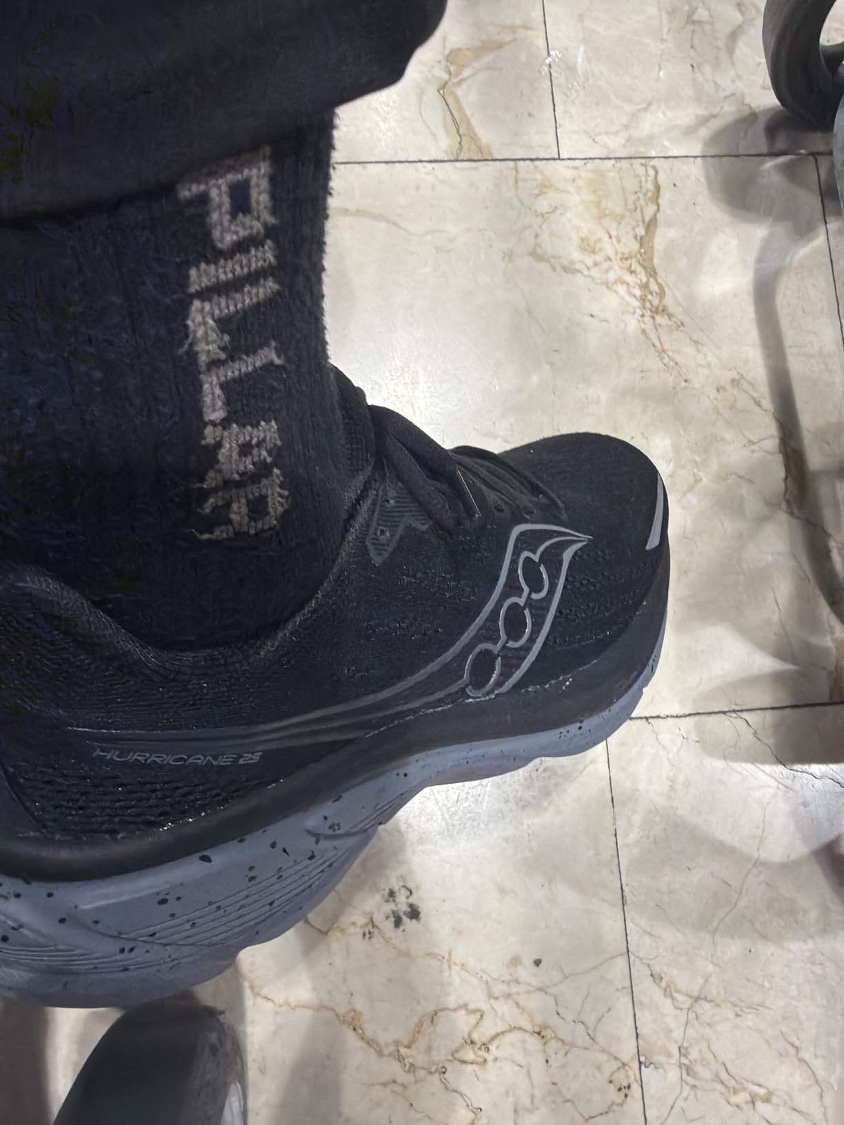 Saucony Hurricane 25 customer photo 1