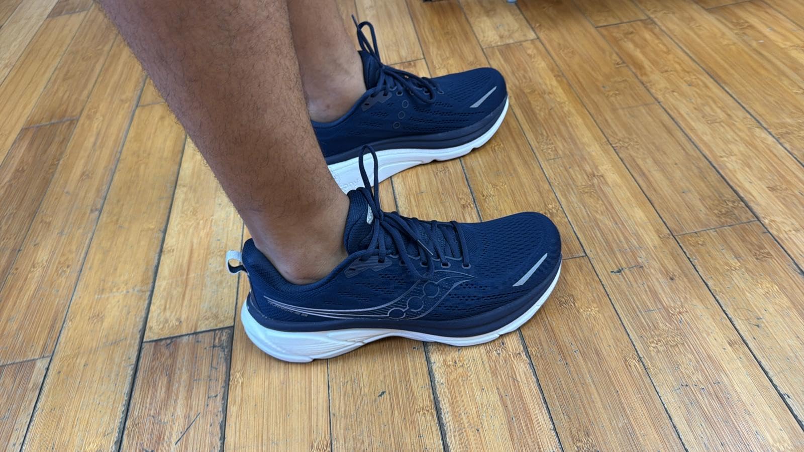 Saucony Hurricane 25 customer photo 2
