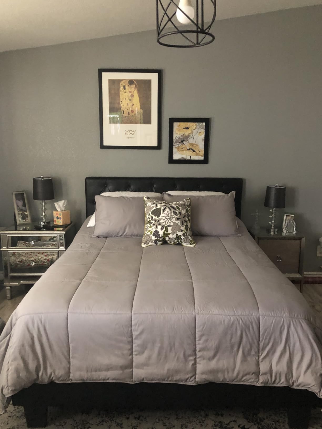 Amada Split King Adjustable Bed Frame with Massage and Zero Gravity customer photo 1