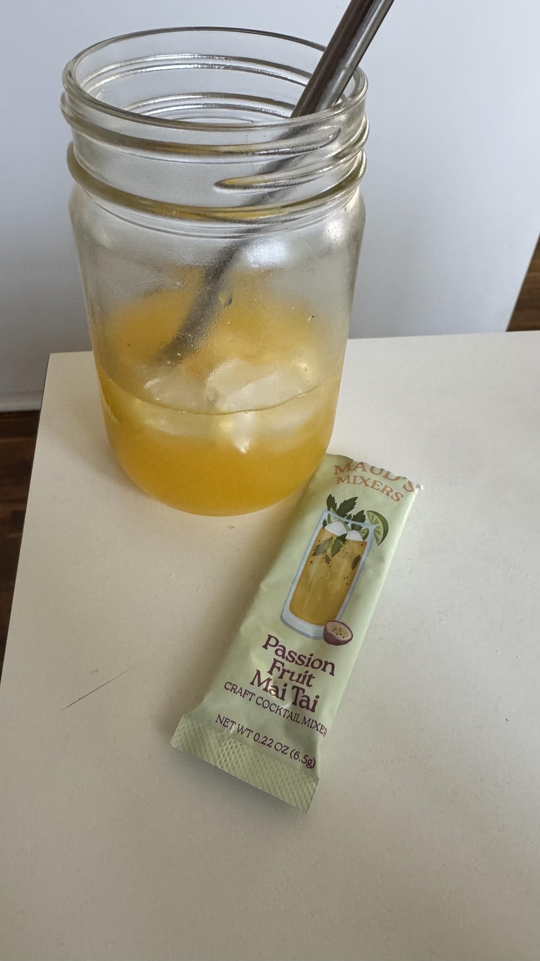 Maud's Mixers Variety Pack Cocktail/Mocktail Mix, 12ct customer photo 1