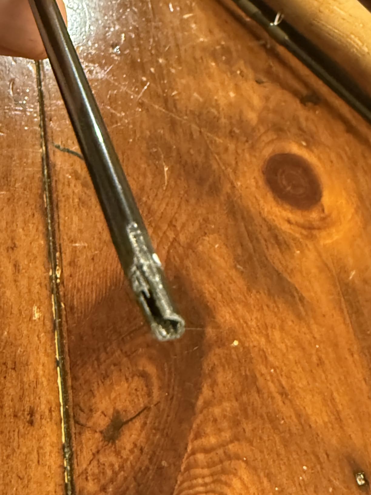 Orvis Clearwater Fly Rod Outfit - Fishing Rod and Reel Combo customer photo 1