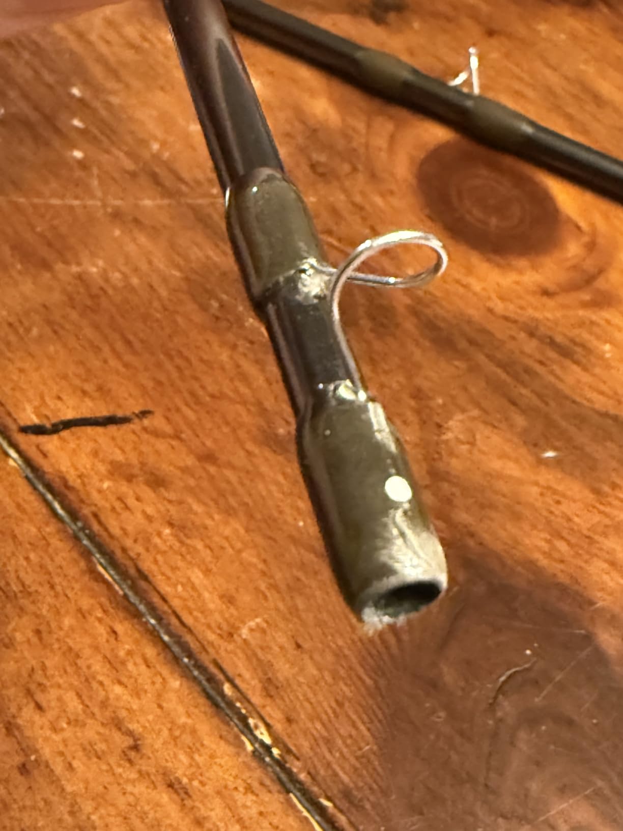 Orvis Clearwater Fly Rod Outfit - Fishing Rod and Reel Combo customer photo 2
