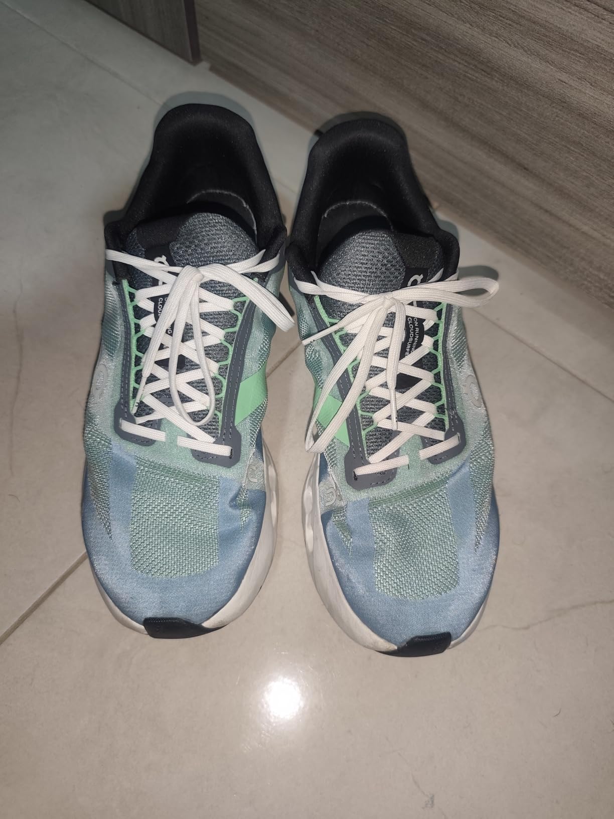 On Men's Cloudsurfer Next Sneakers customer photo 1
