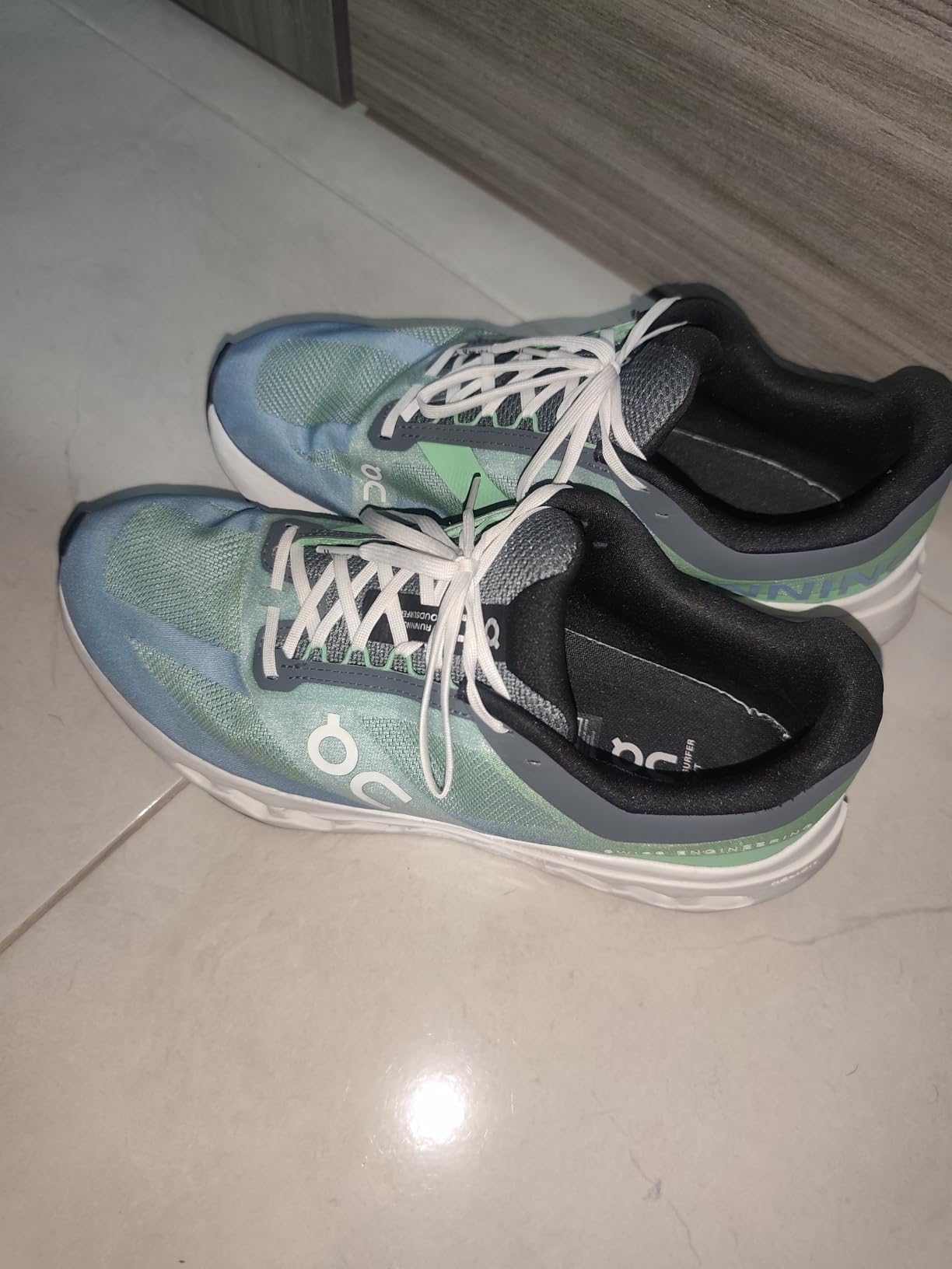 On Men's Cloudsurfer Next Sneakers customer photo 2