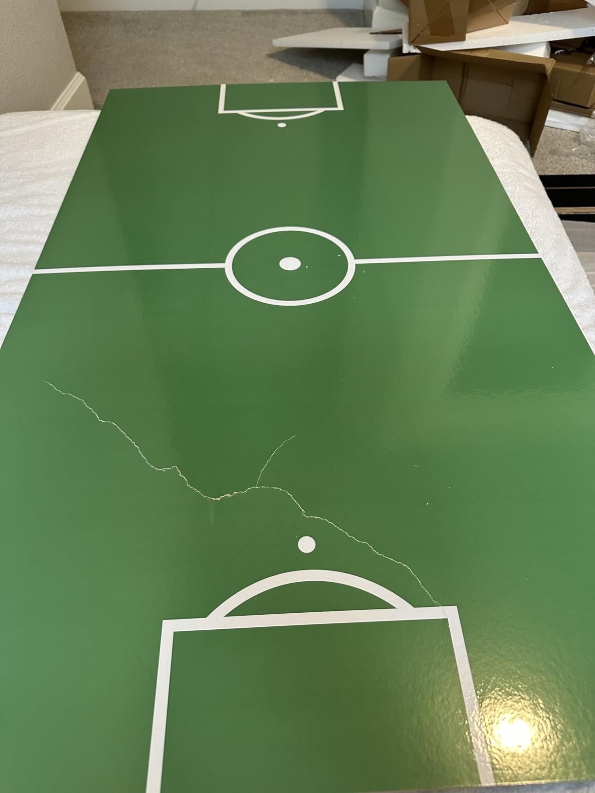 Best Choice Products 13-in-1 Combo Game Table for Kids & Adults, Natural customer photo 1