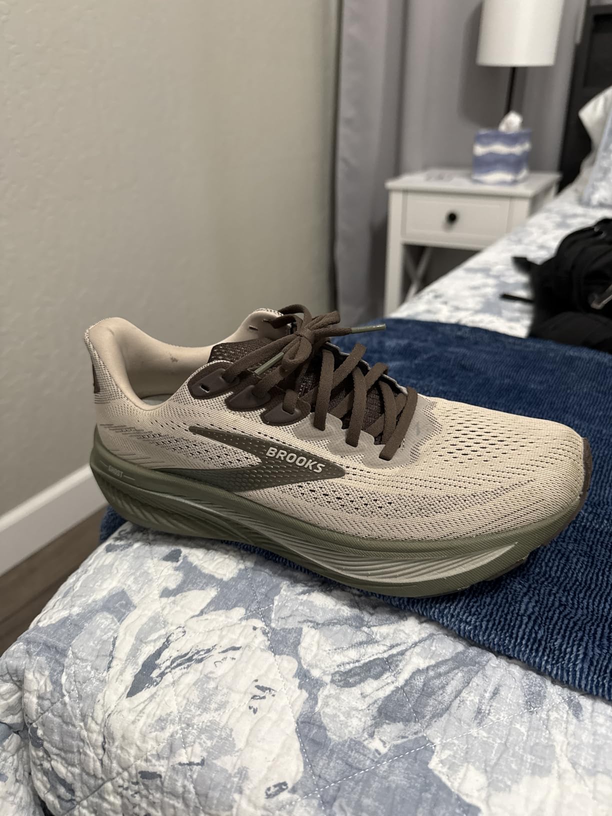 Brooks Men’s Revel 8 Running Shoe customer photo 2