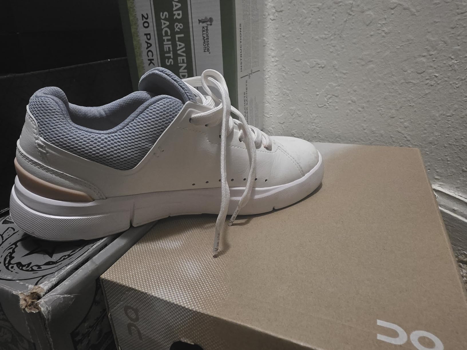 On Men's The Roger Advantage Shoes customer photo 1