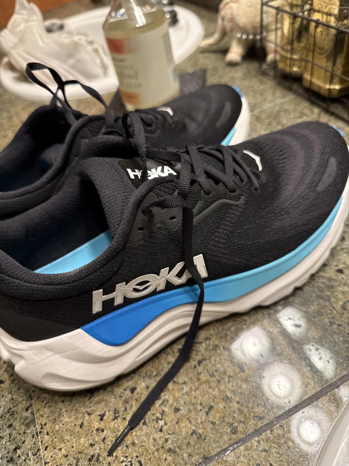 Hoka Mens Arahi 8 customer photo 2