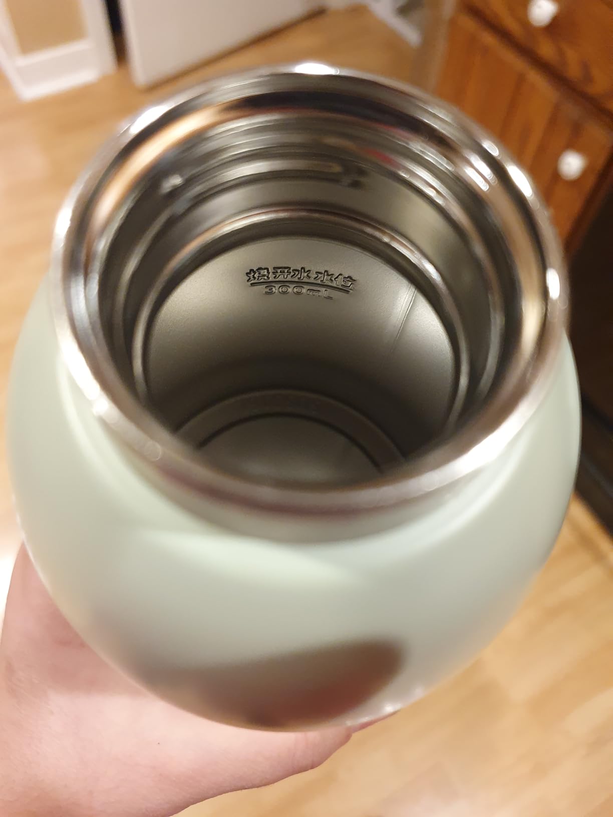 Portable Bottle Warmer for Travel, Heats for Breastmilk & Formula & Water customer photo 1