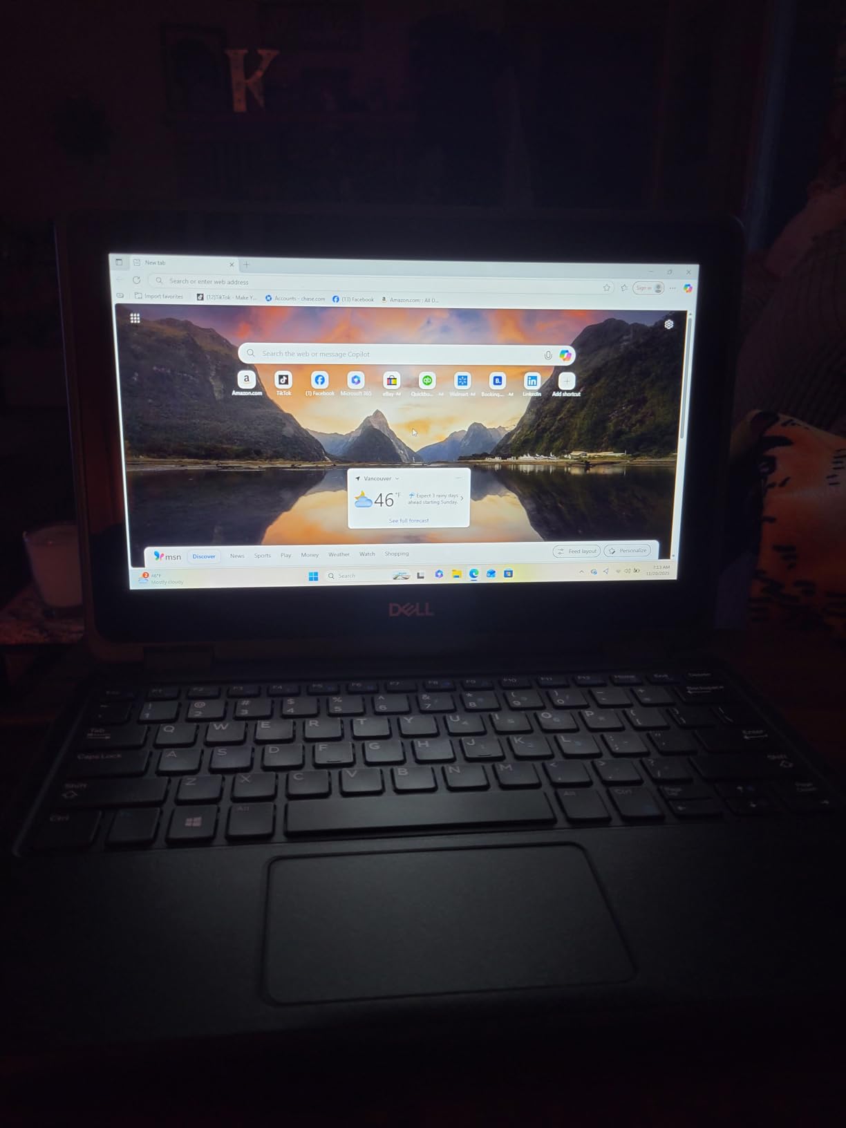 Dell Latitude 3190 11.6
