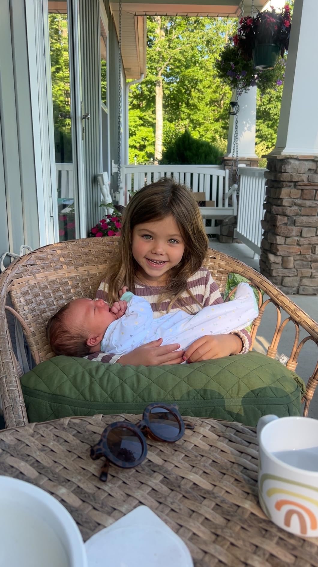 Boppy Nursing Pillow, Safe Ergonomic Breastfeeding & Baby Feeding Support customer photo 2