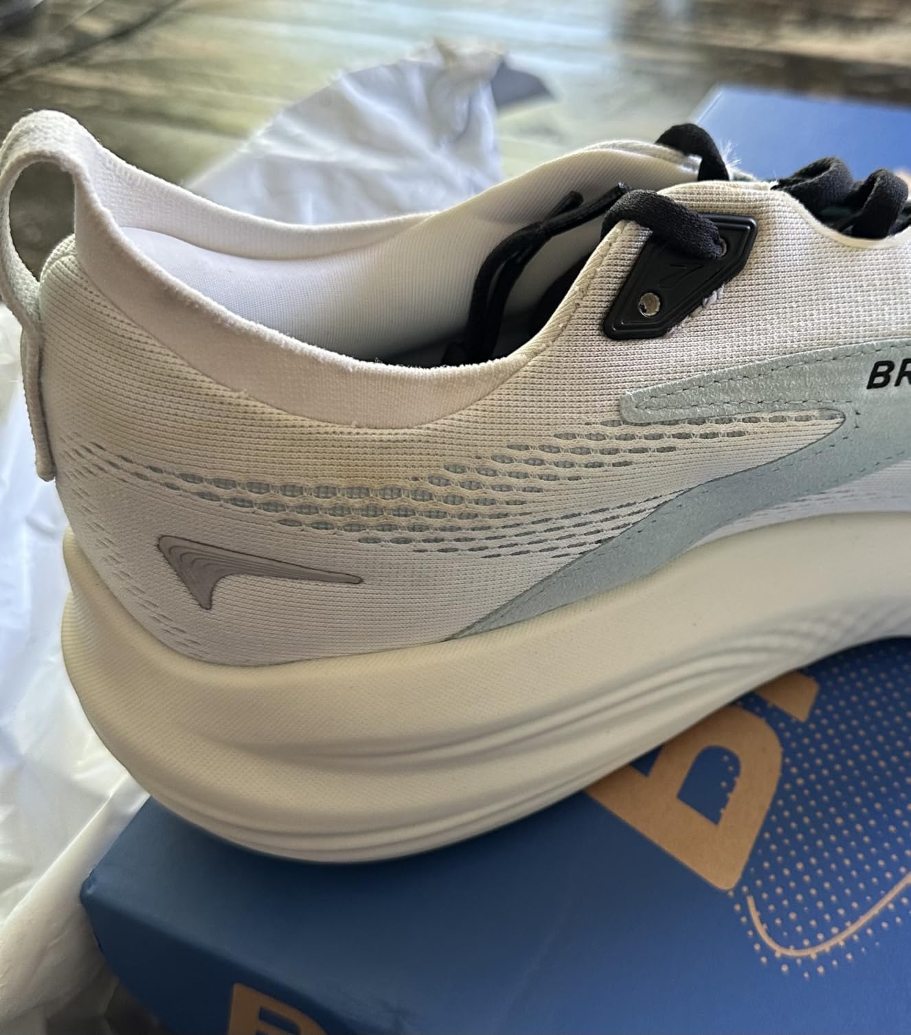 Brooks Men’s Glycerin 22 Neutral Running Shoe customer photo 2