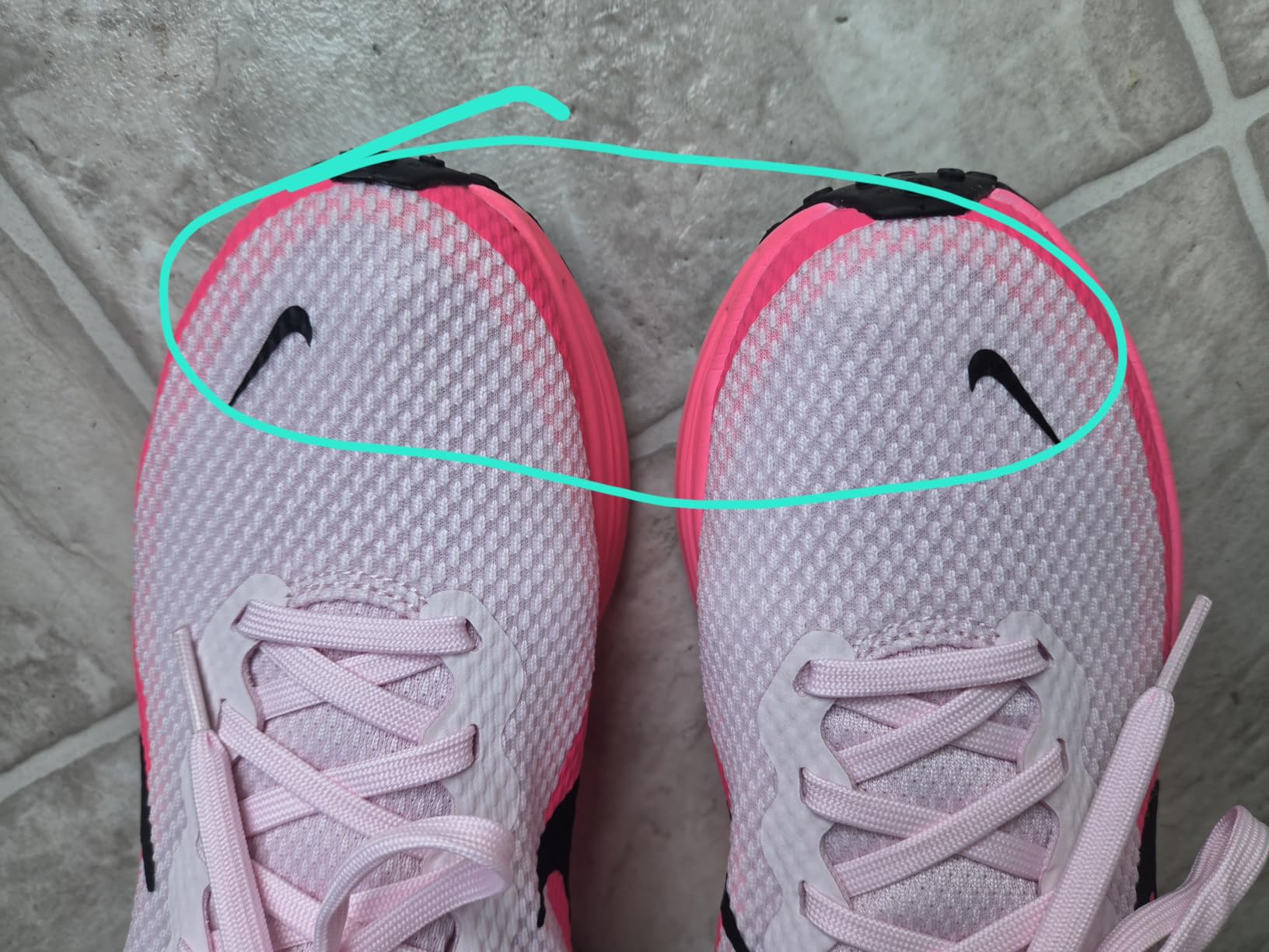 Nike Women's Revolution 8 Road Running Shoes customer photo 1