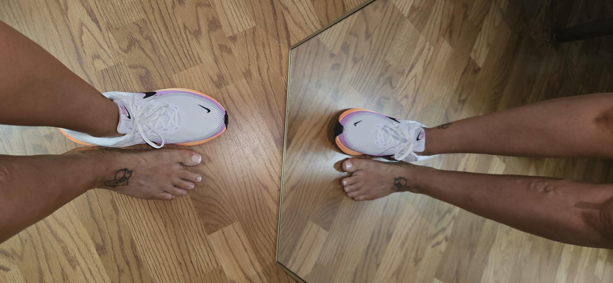 Nike Women's Revolution 8 Road Running Shoes customer photo 2
