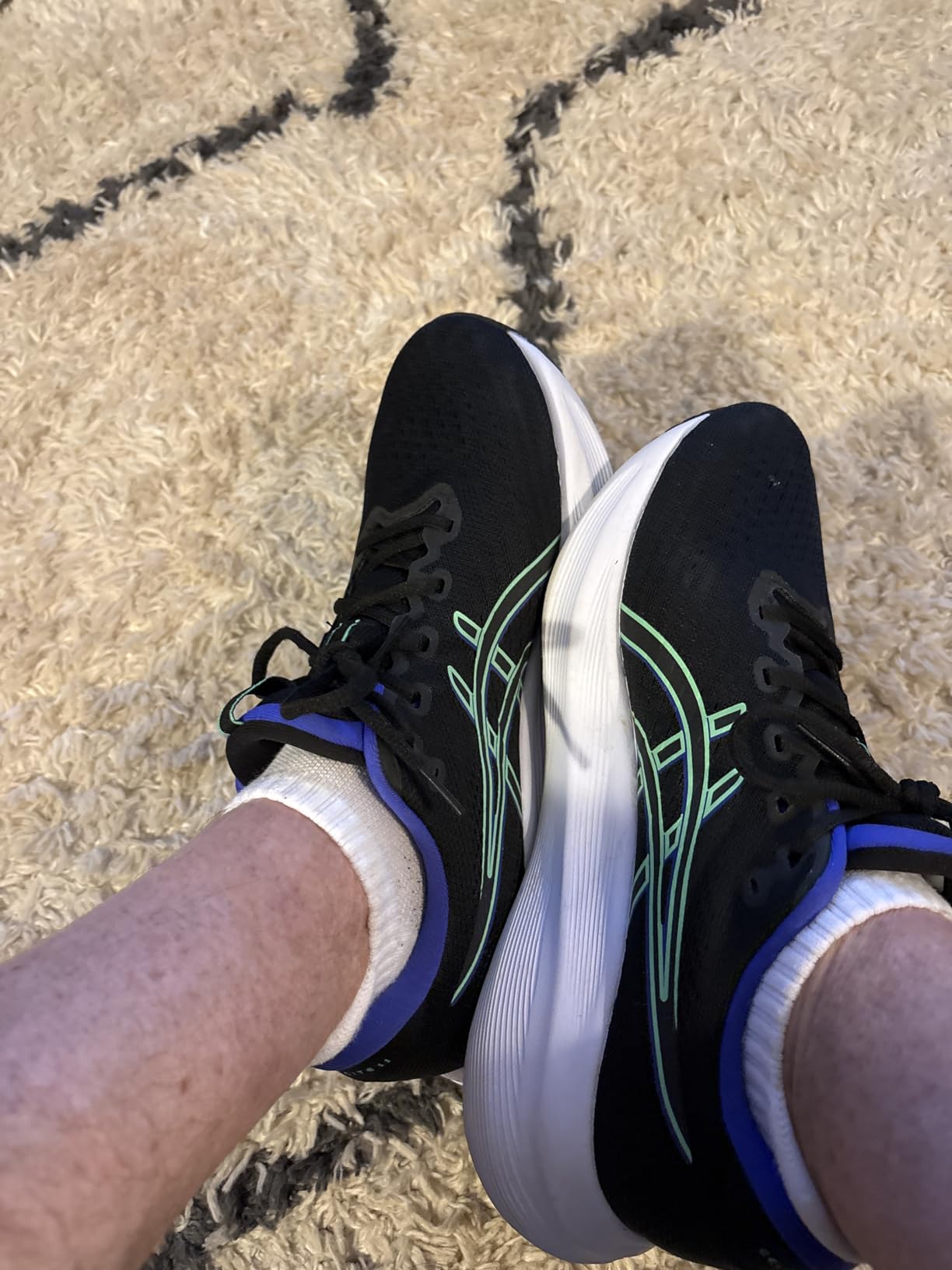 ASICS Men's Gel-Excite 11 Running Shoes customer photo 2