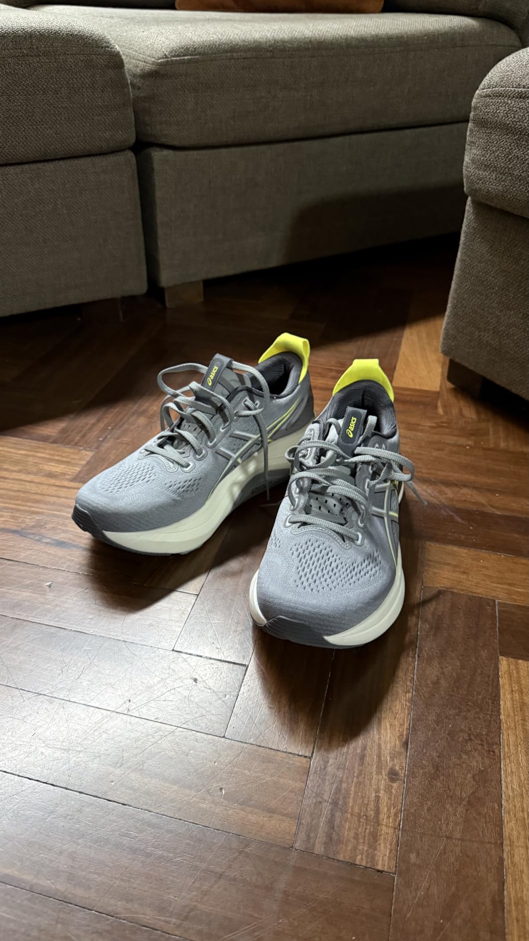 ASICS Men's Gel-Kayano 32 Running Shoes customer photo 1