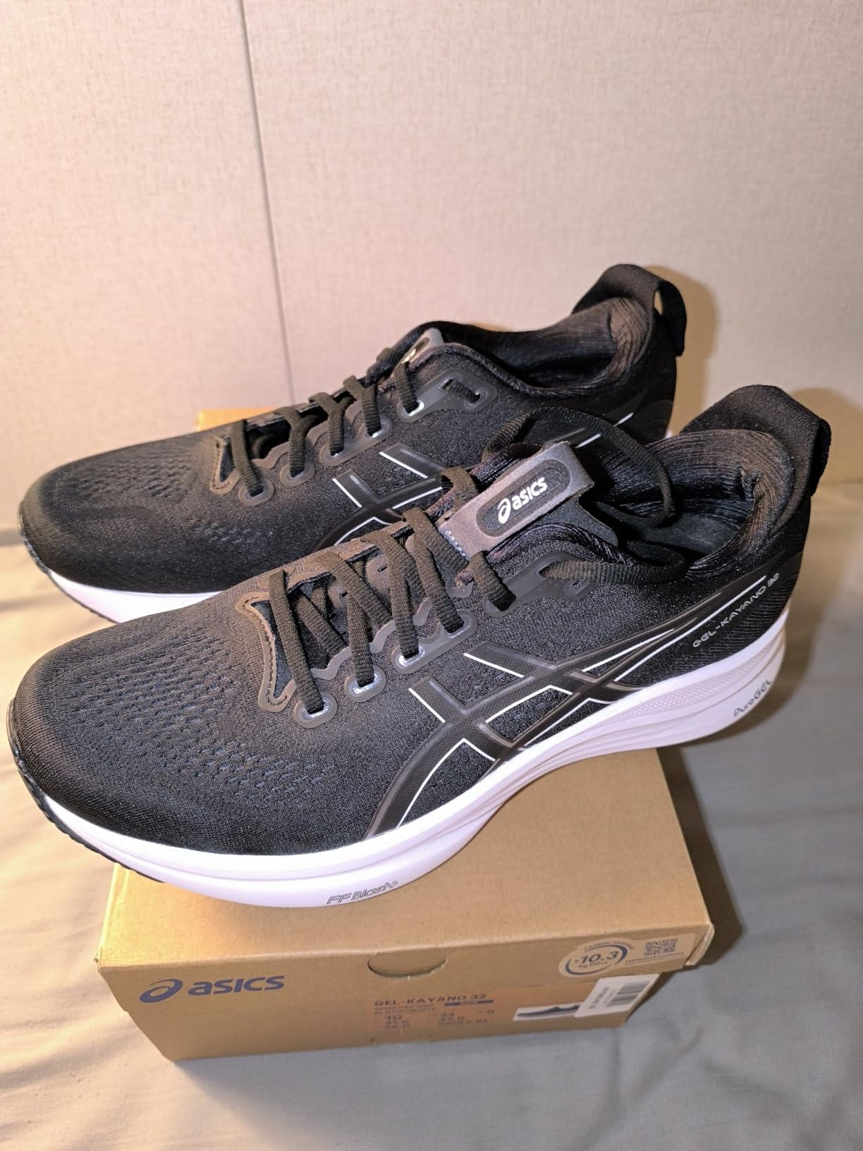 ASICS Men's Gel-Kayano 32 Running Shoes customer photo 2