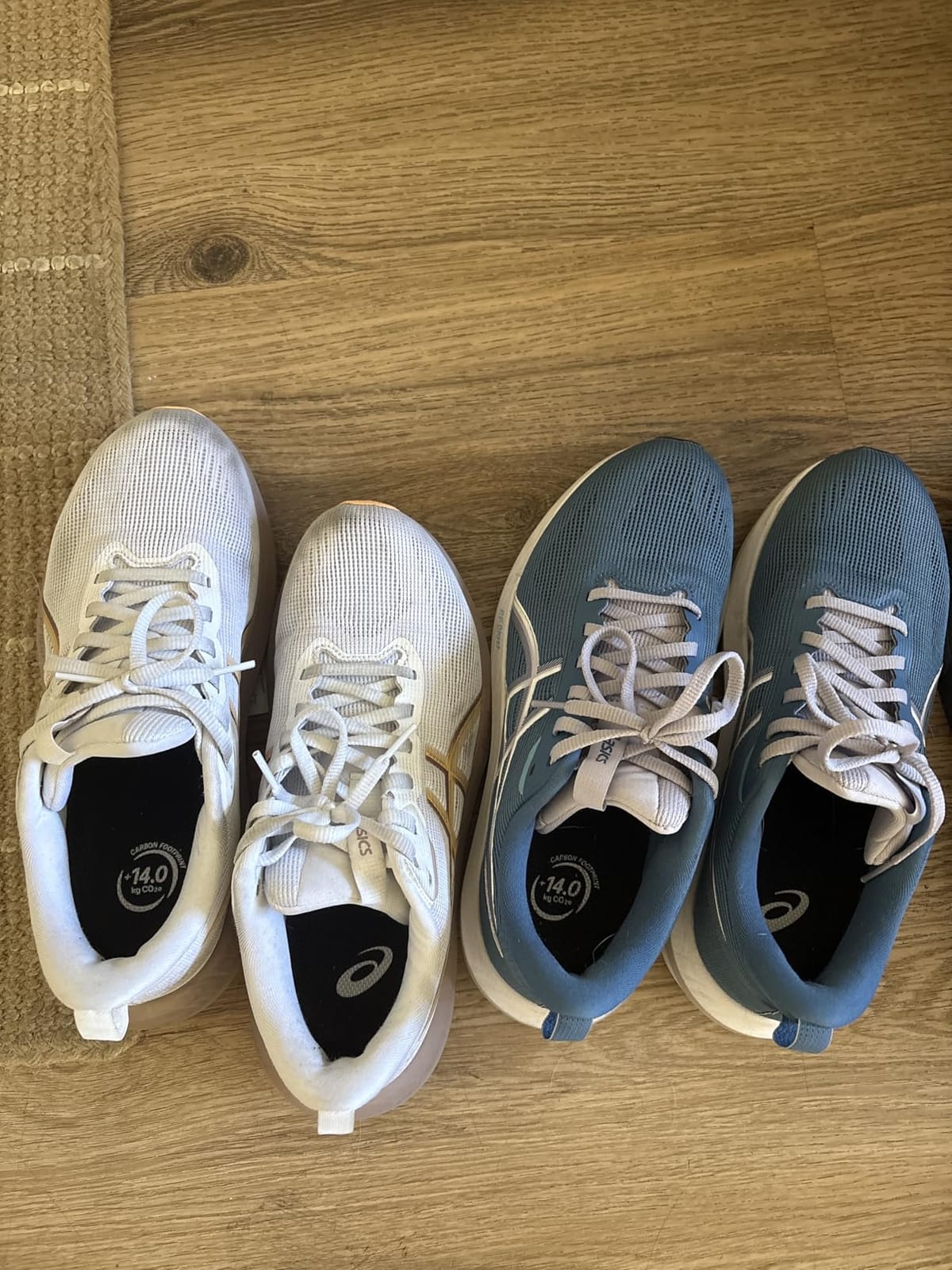 ASICS Women's GT-1000 14 Running Shoes customer photo 1