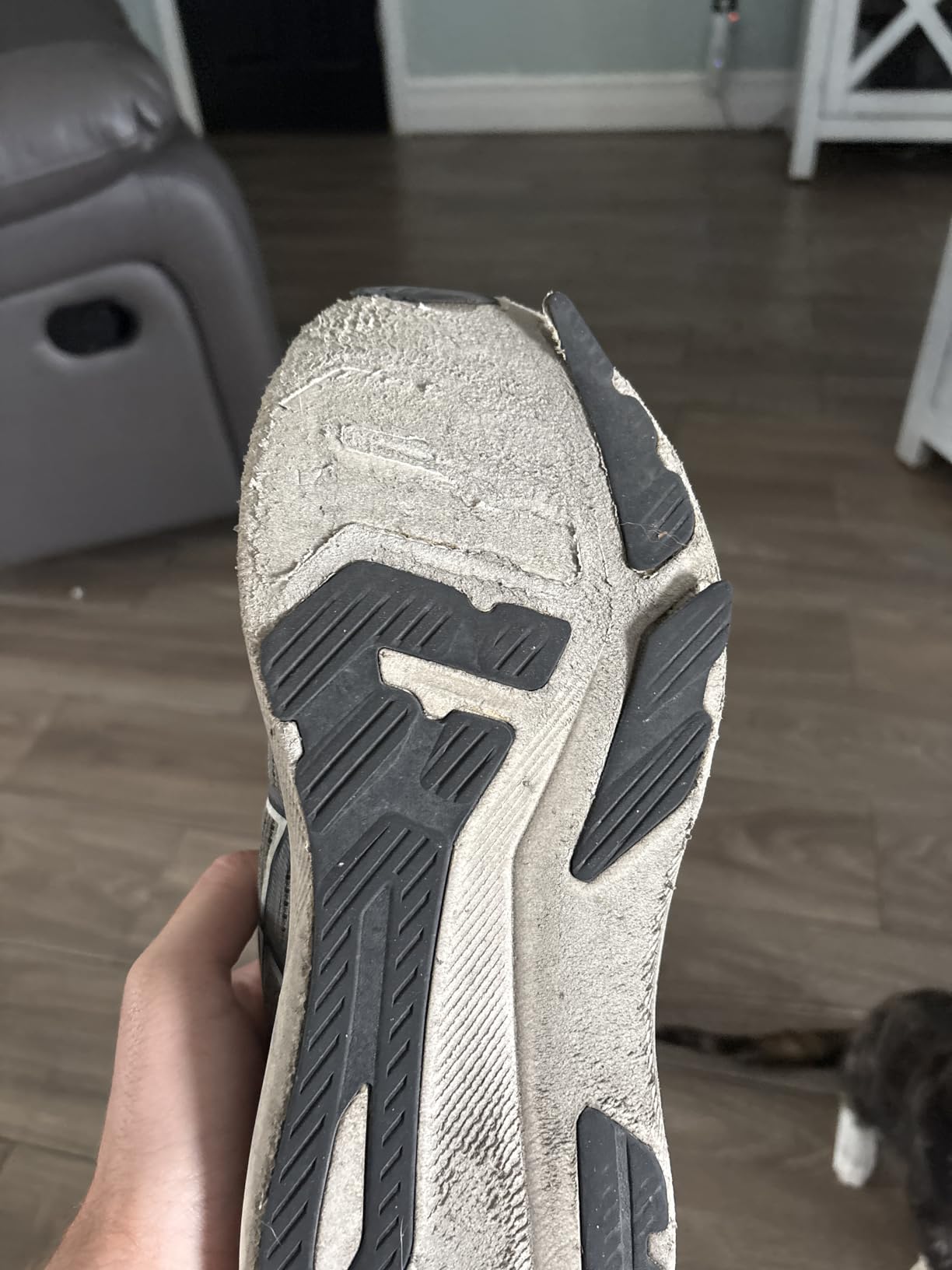 ASICS Men's GT-1000 14 Running Shoes customer photo 1