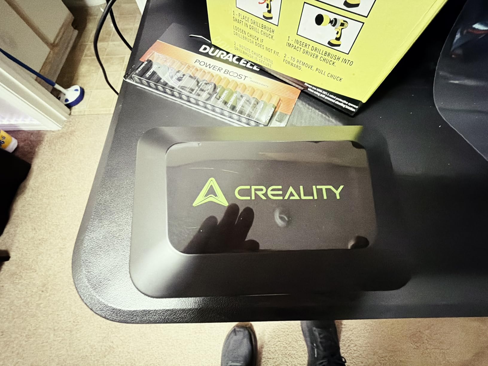 Creality K2 Plus Combo 2026 Multi Color 3D Printer with CFS | 2026 upgraded CFS combo with 16-color support, 600mm/s speed and dual AI cameras customer photo 2