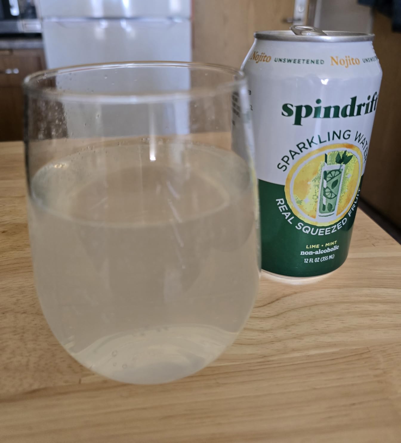 Spindrift Mocktail Variety Pack Can 12 Ounce (Pack of 24) customer photo 2