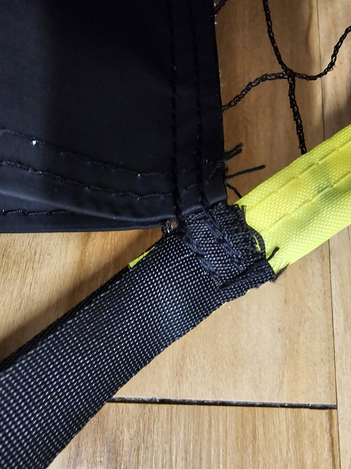 BAGAIL Outdoor Badminton Net Set with Anti-Sag Winch System - Official Size 20ft x 5ft, 4 Rackets, 3 Shuttlecocks, Durable PE Net & Carry Bag for Backyard, Beach, Family Games customer photo 1