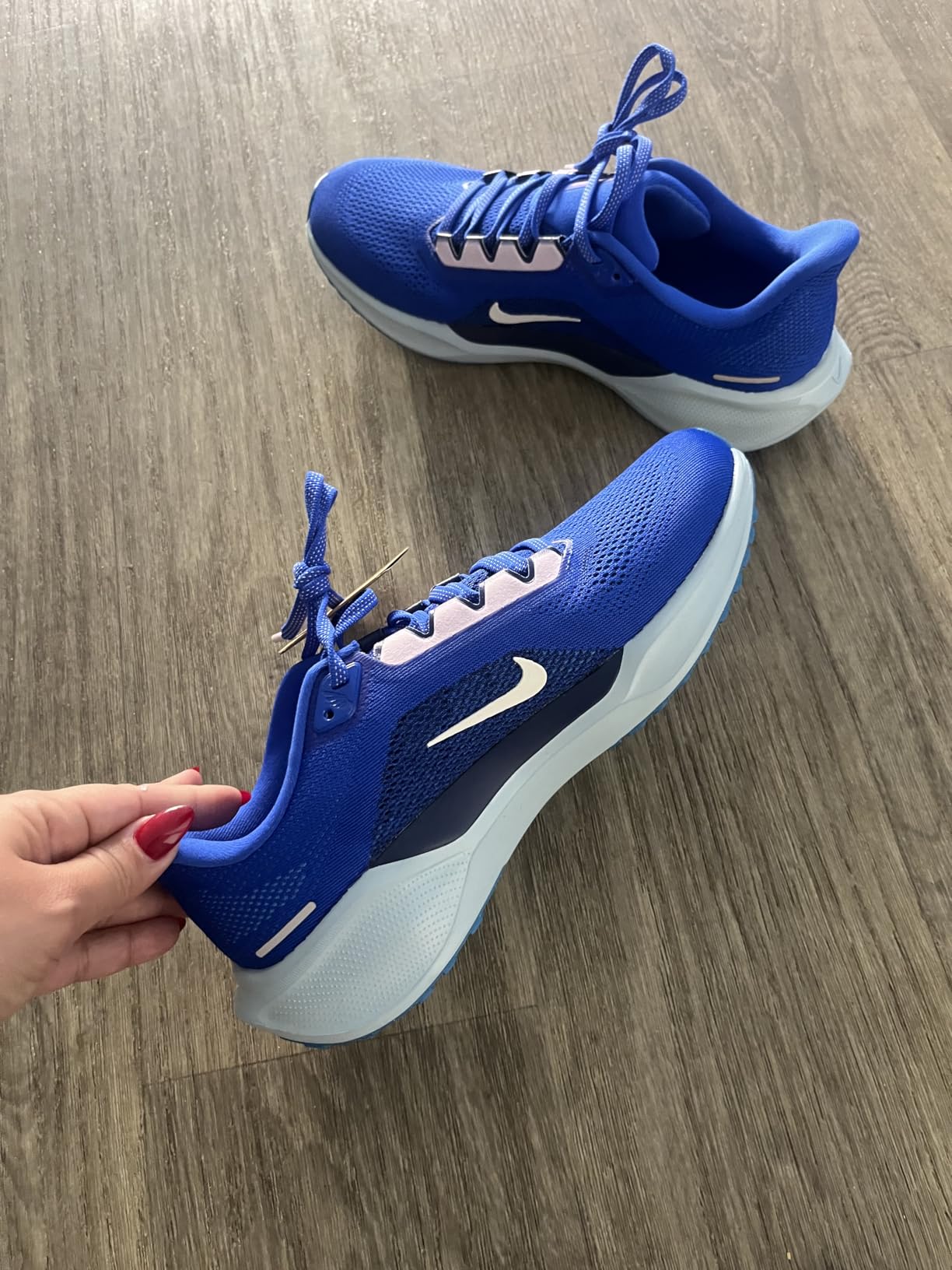 Nike Men's Pegasus 41 Running Shoes customer photo 1