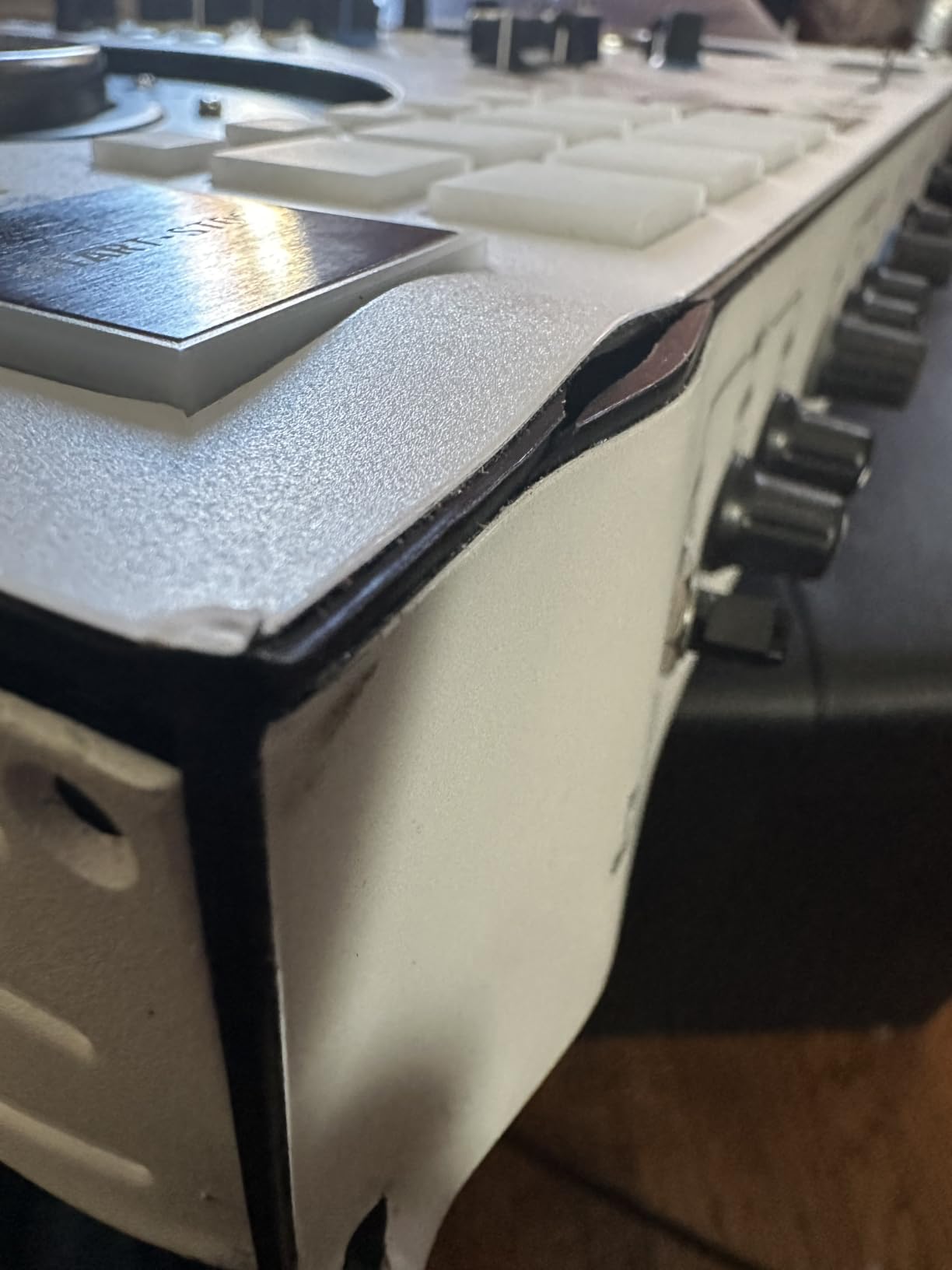 RANE ONE MKII Motorized Serato DJ Controller customer photo 2
