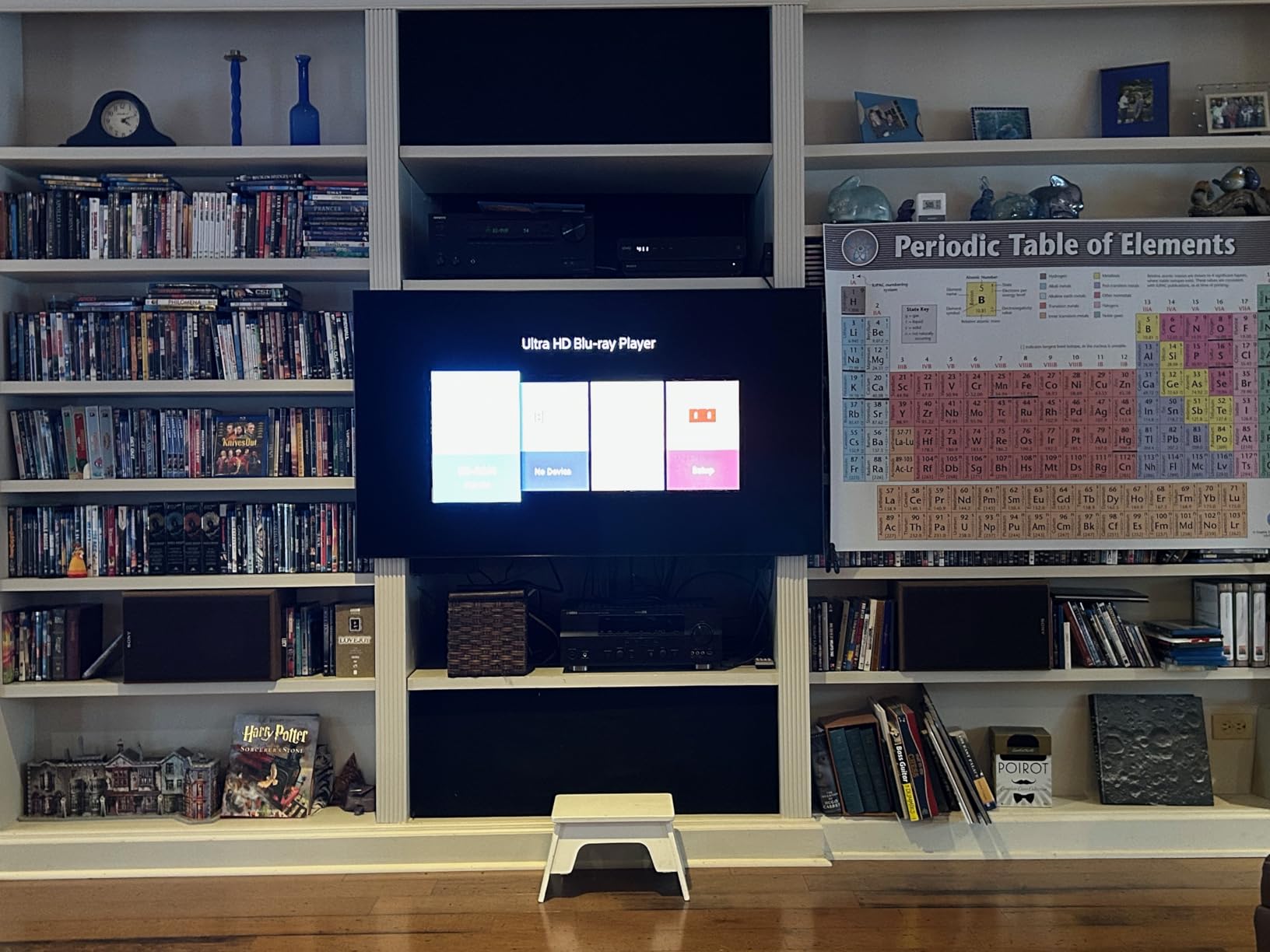 Sony UBP-X700U 4K Ultra HD Home Theater Blu-ray DVD Player with HDMI Cable customer photo 2