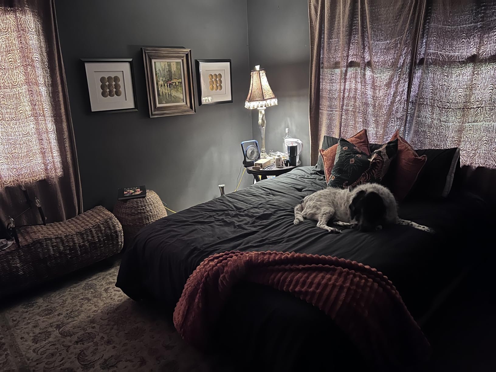 Utopia Bedding Duvet Cover Set with Pillowcases - 3 Pieces Bedding Duvet Cover with Zipper Closure - 1 Duvet Cover with 2 Pillowcases - Soft Brushed Microfiber (Queen, White) customer photo 1