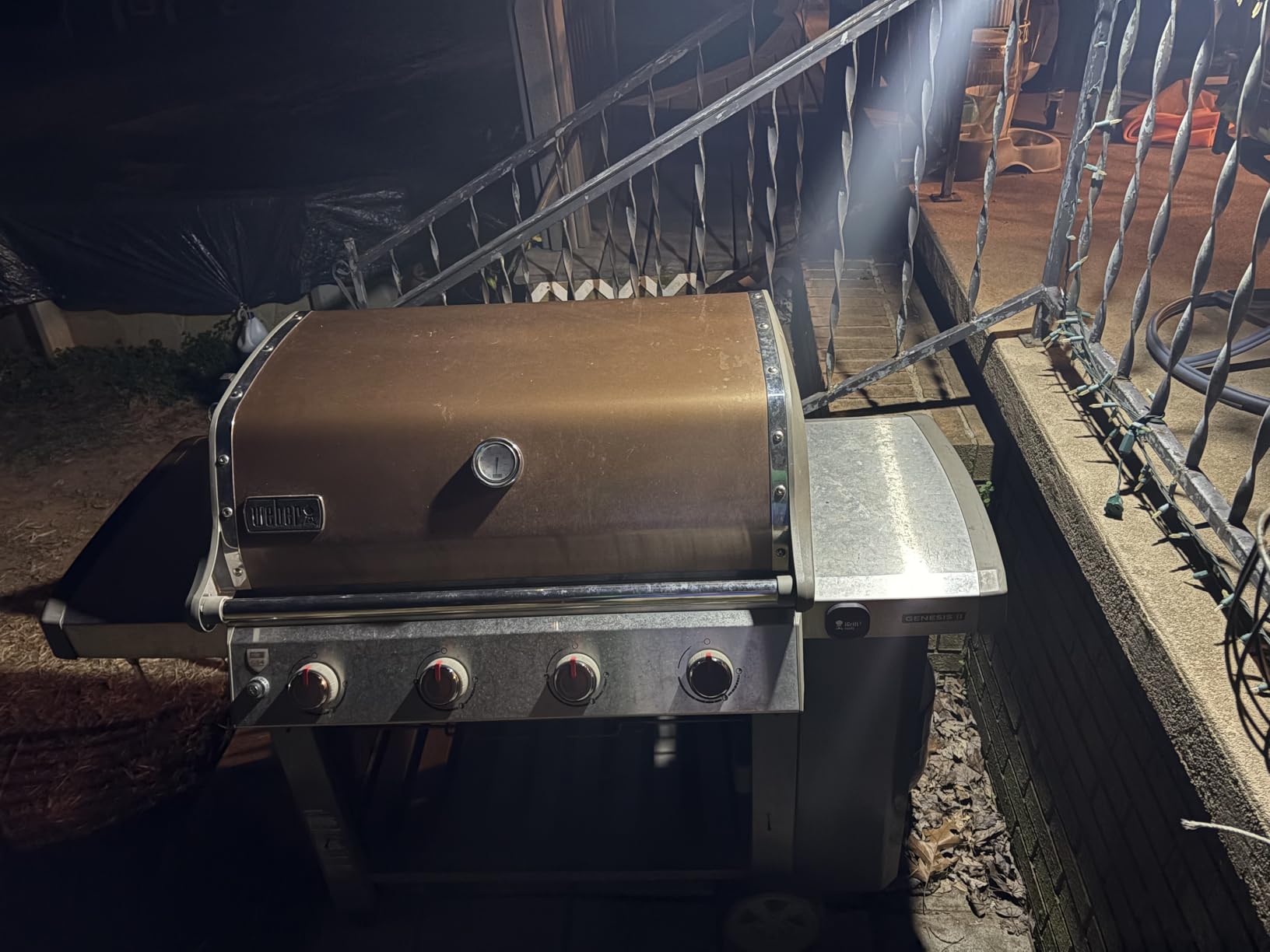 Rechargeable Magnetic BBQ Grill Lights for Outdoor Barbeque Grilling Gifts customer photo 2