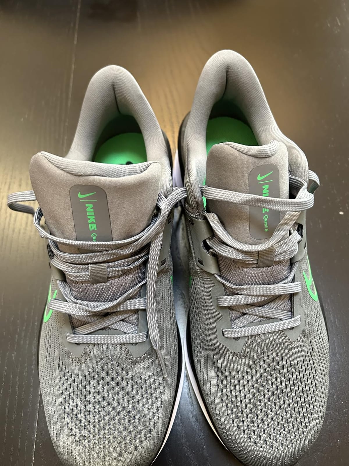 Nike Men's Quest 6 Running Shoes customer photo 2