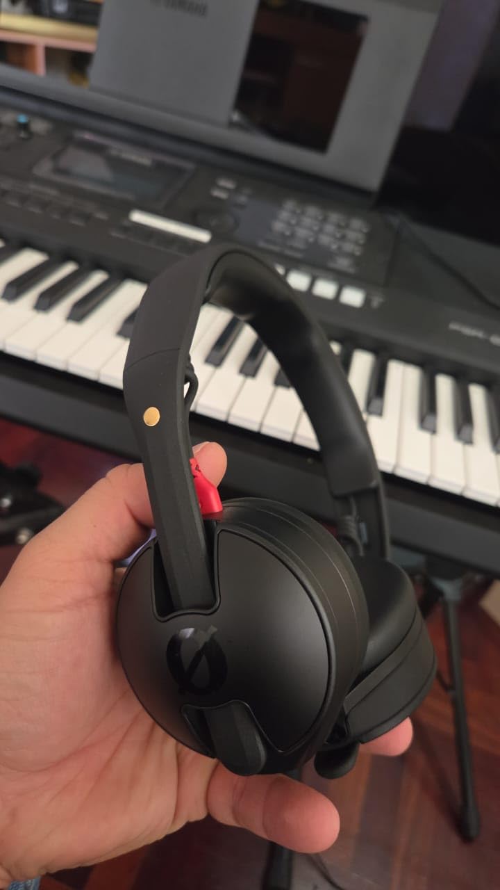 RØDE NTH-50 Professional On-Ear Wired DJ Headphones | Durable, Comfortable customer photo 2