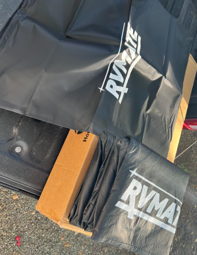 RVMATE RV Tire Covers, Fits 27