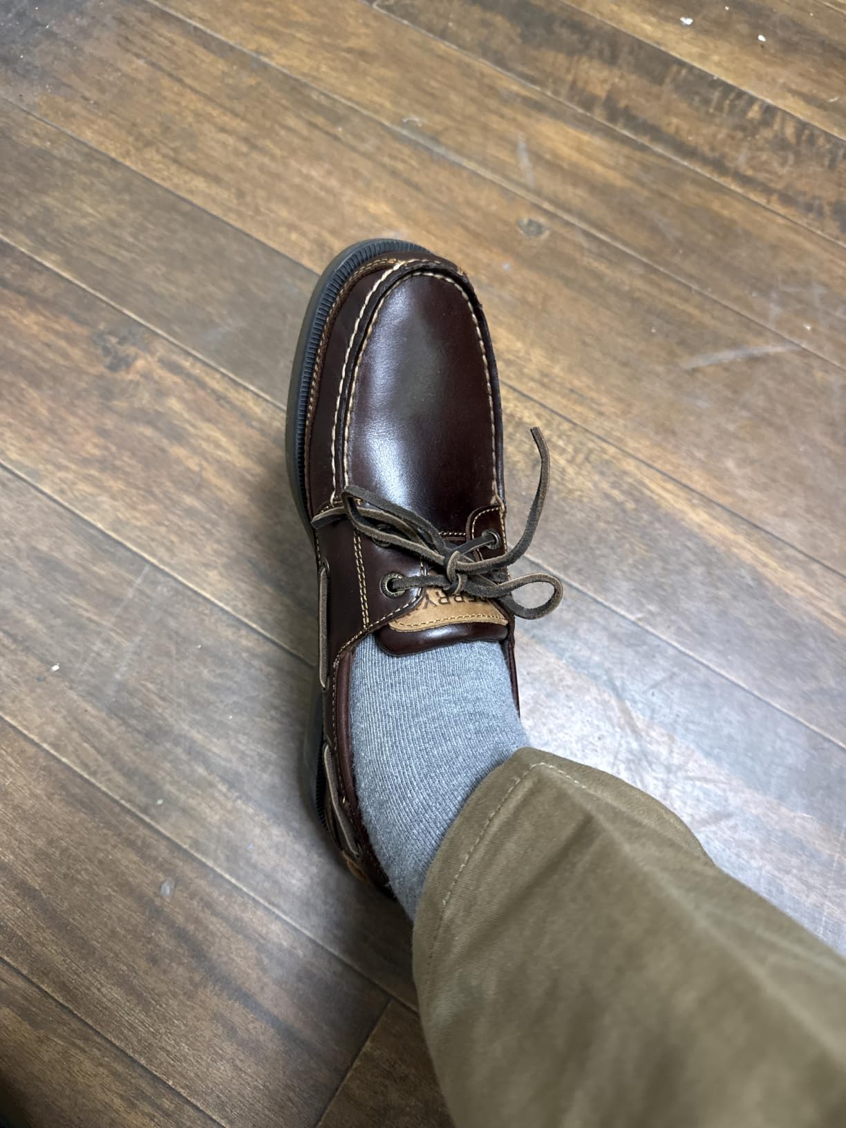 Sperry Men's Mako 2-Eye Loafers customer photo 1