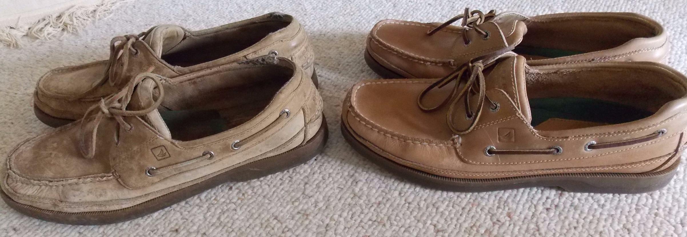 Sperry Men's Mako 2-Eye Loafers customer photo 2