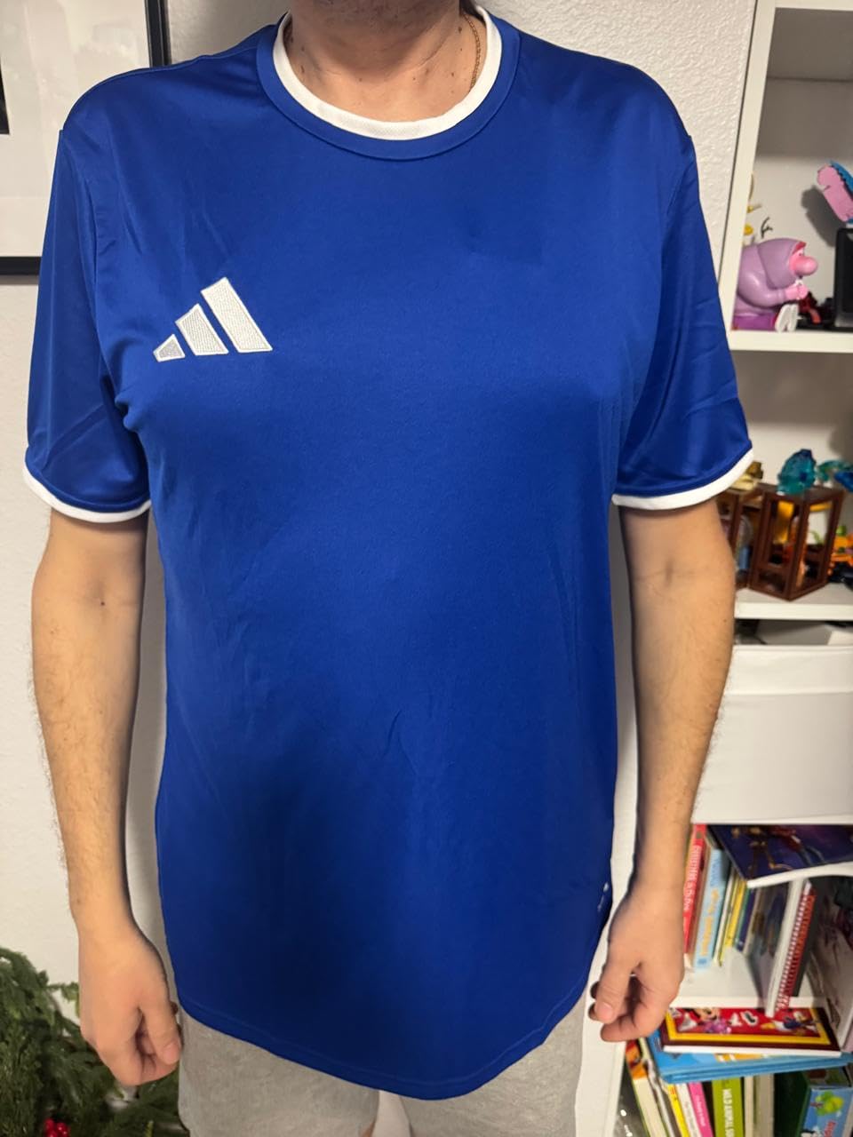 adidas Men's Entrada 26 Jersey customer photo 1