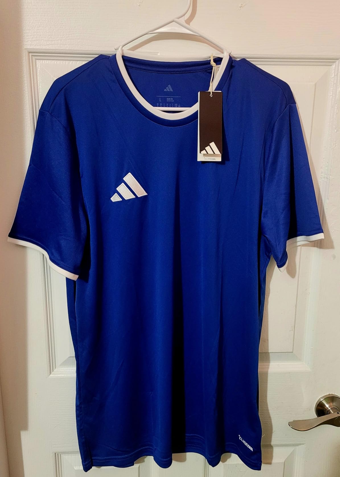 adidas Men's Entrada 26 Jersey customer photo 2