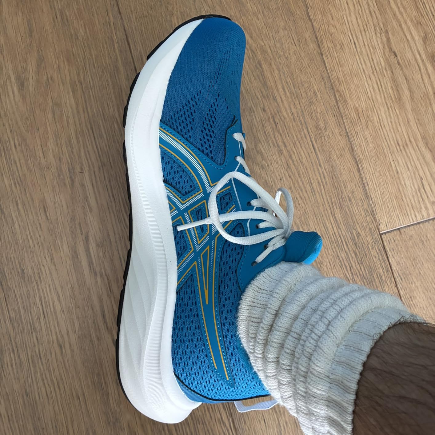 ASICS Men's Gel-Contend 9 Running Shoes customer photo 2
