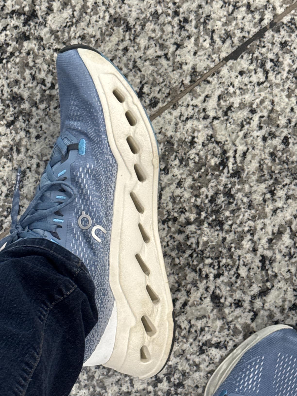 On Mens Cloudsurfer Max customer photo 1
